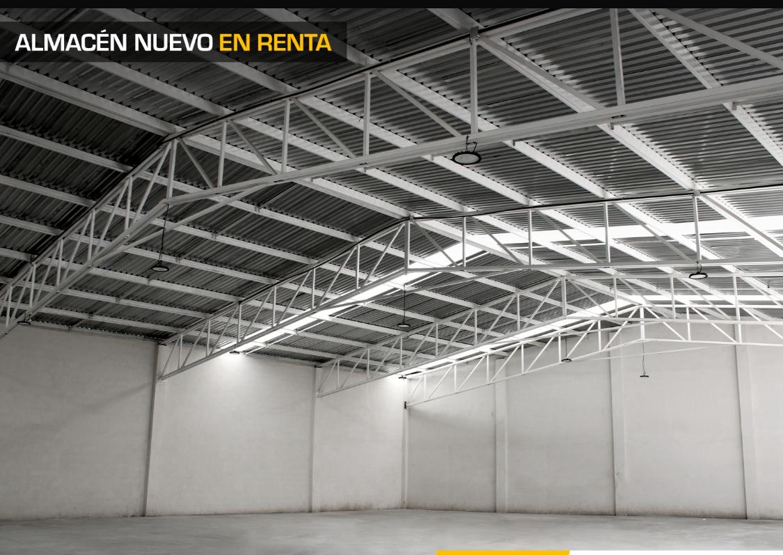 Bodega en Renta en Rancho las Varas