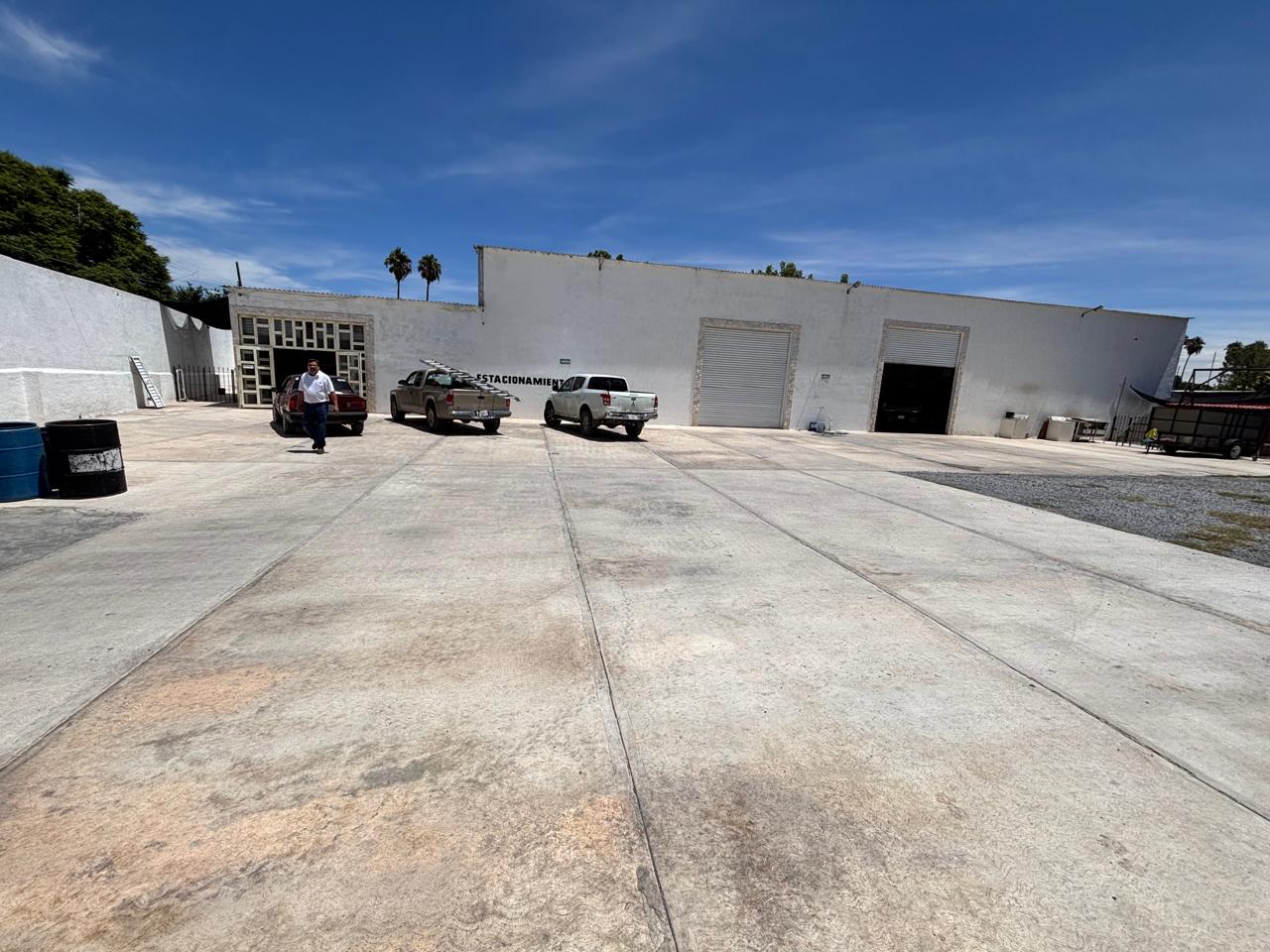Bodega en Venta en Parras de La Fuente Centro