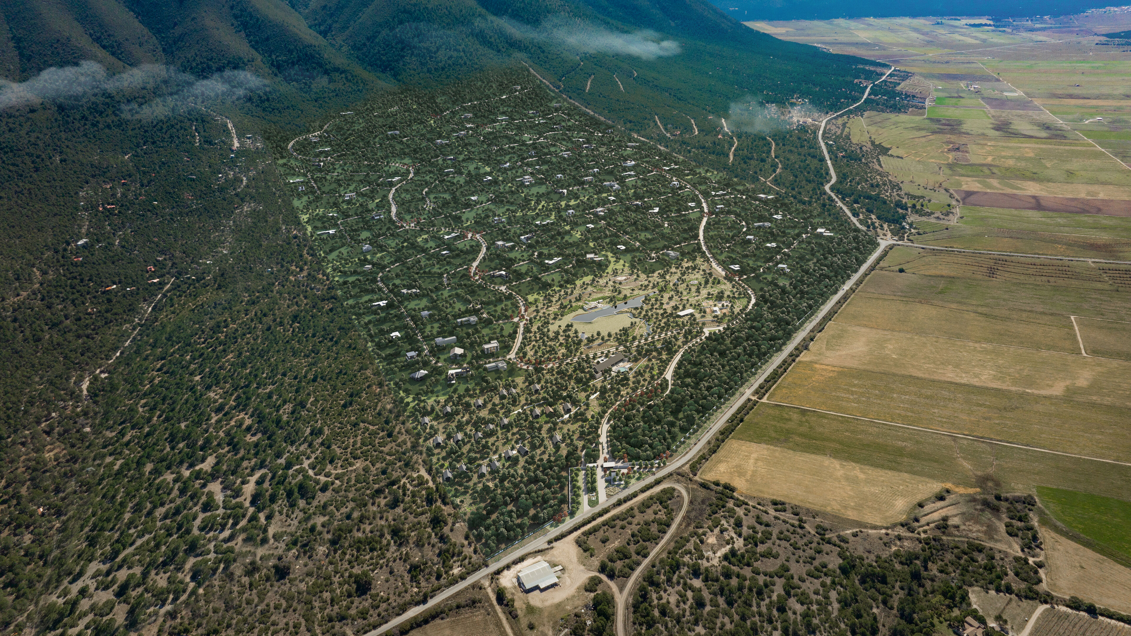 Terreno en Venta en El Diamante