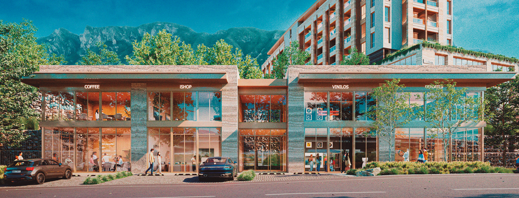 Departamento en Venta en Nueva Fortaleza