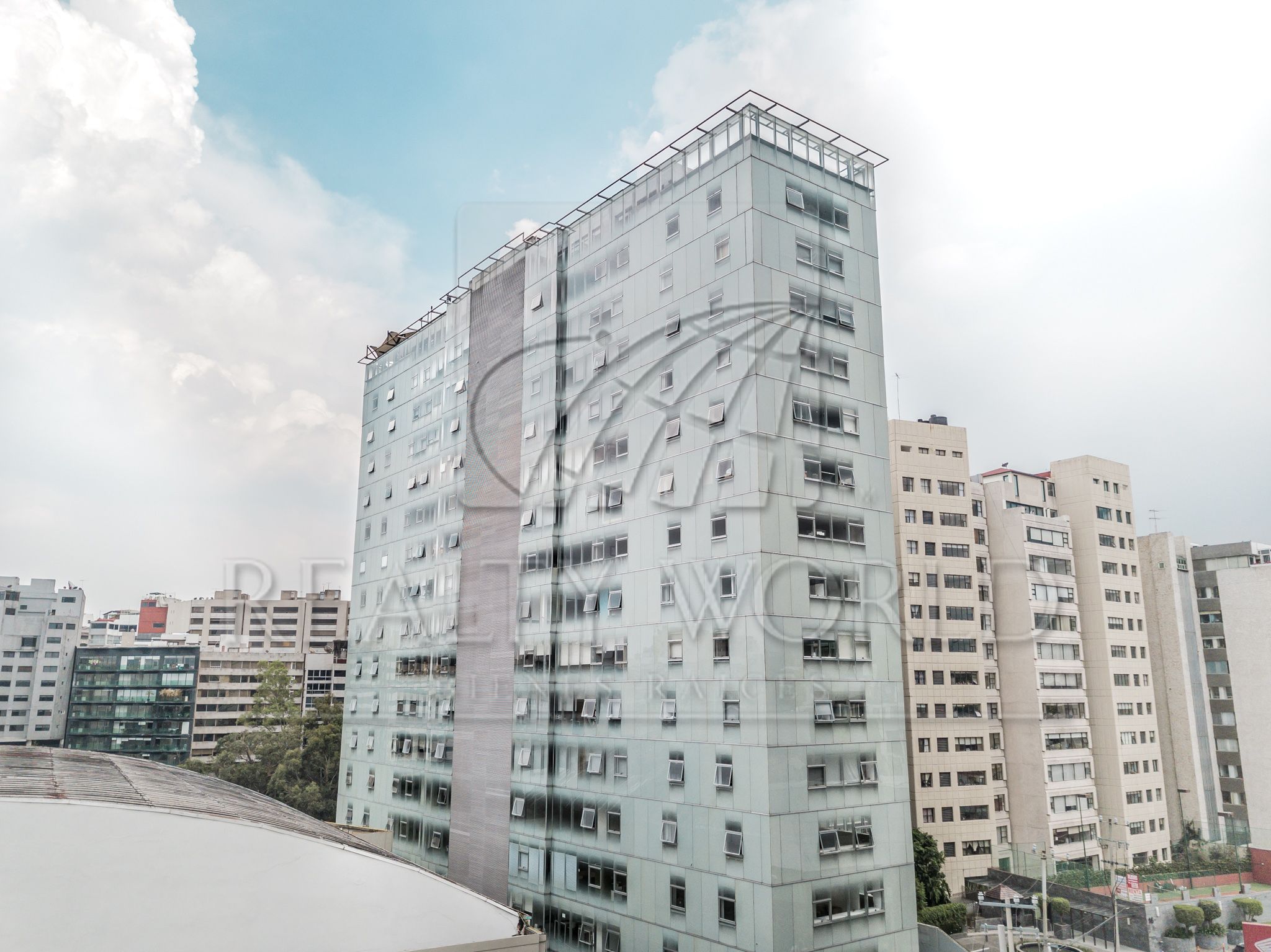 Oficina en Renta en Lomas de Tecamachalco