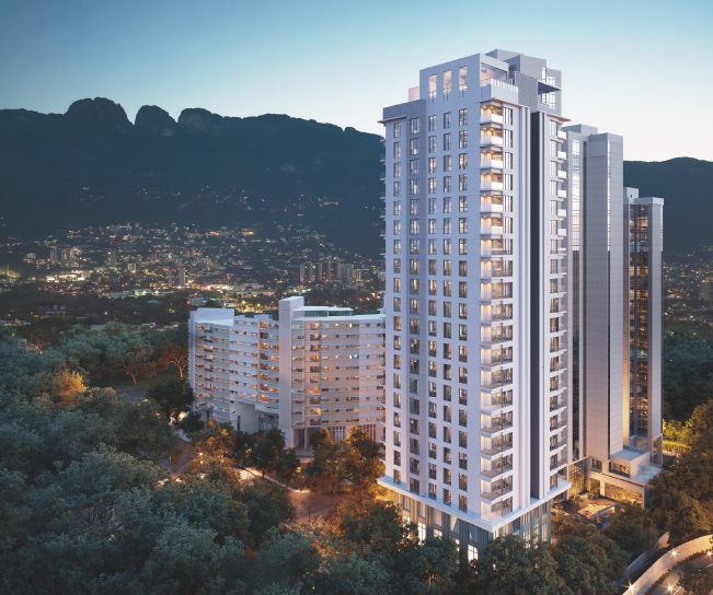 Departamento en Venta en San Pedro Garza García