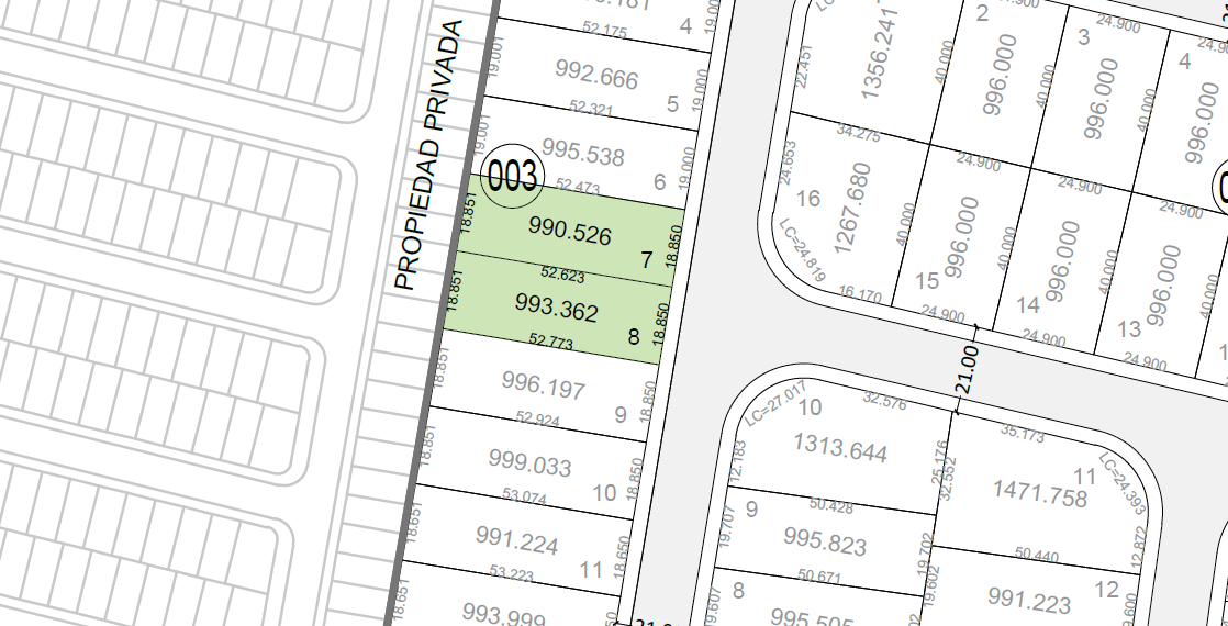 Terreno en Venta en Ciudad Industrial Mitras