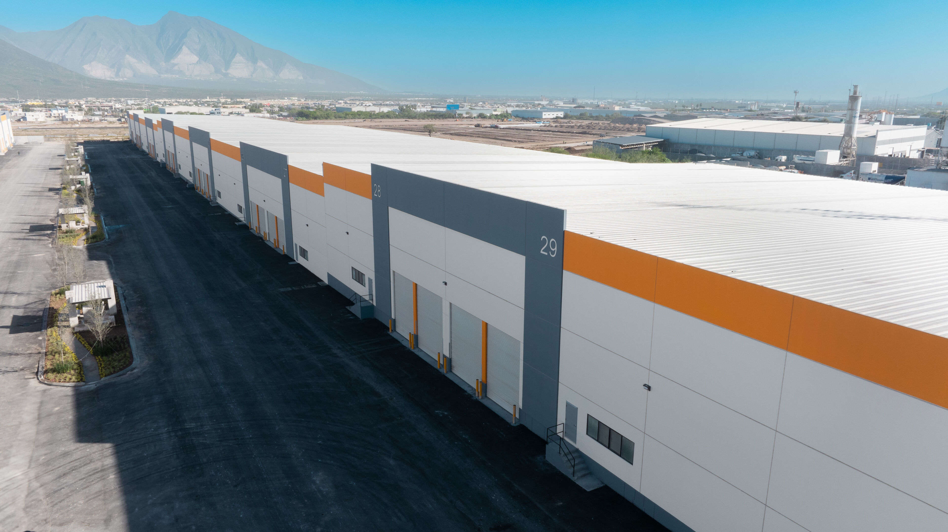 Nave Industrial en Renta en GARCIA NUEVO LEON