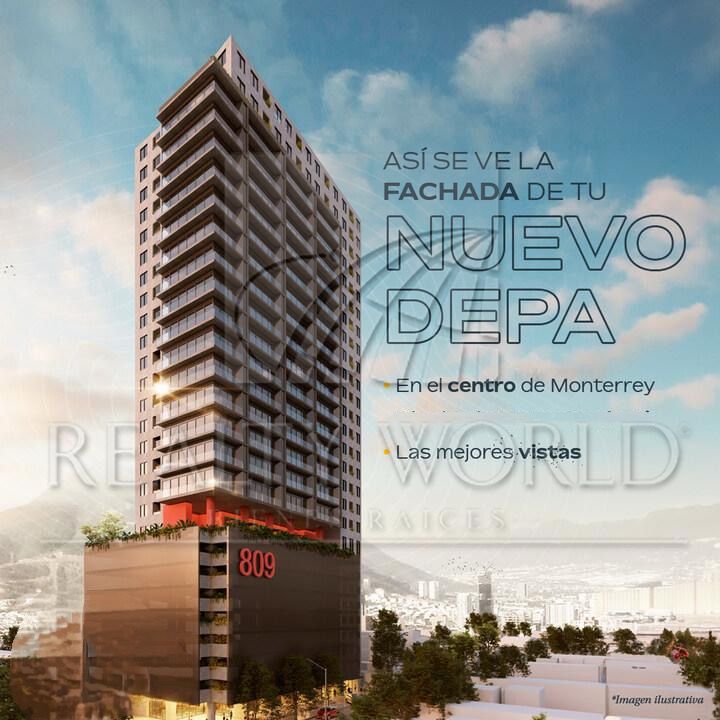 Departamento en Venta en Centro