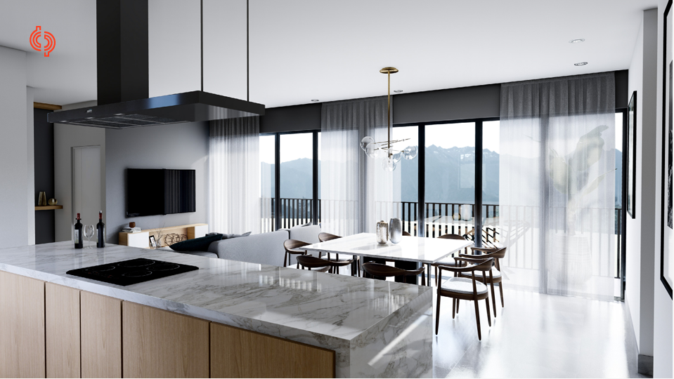 Departamento en Venta en Cumbres 4to. Sector