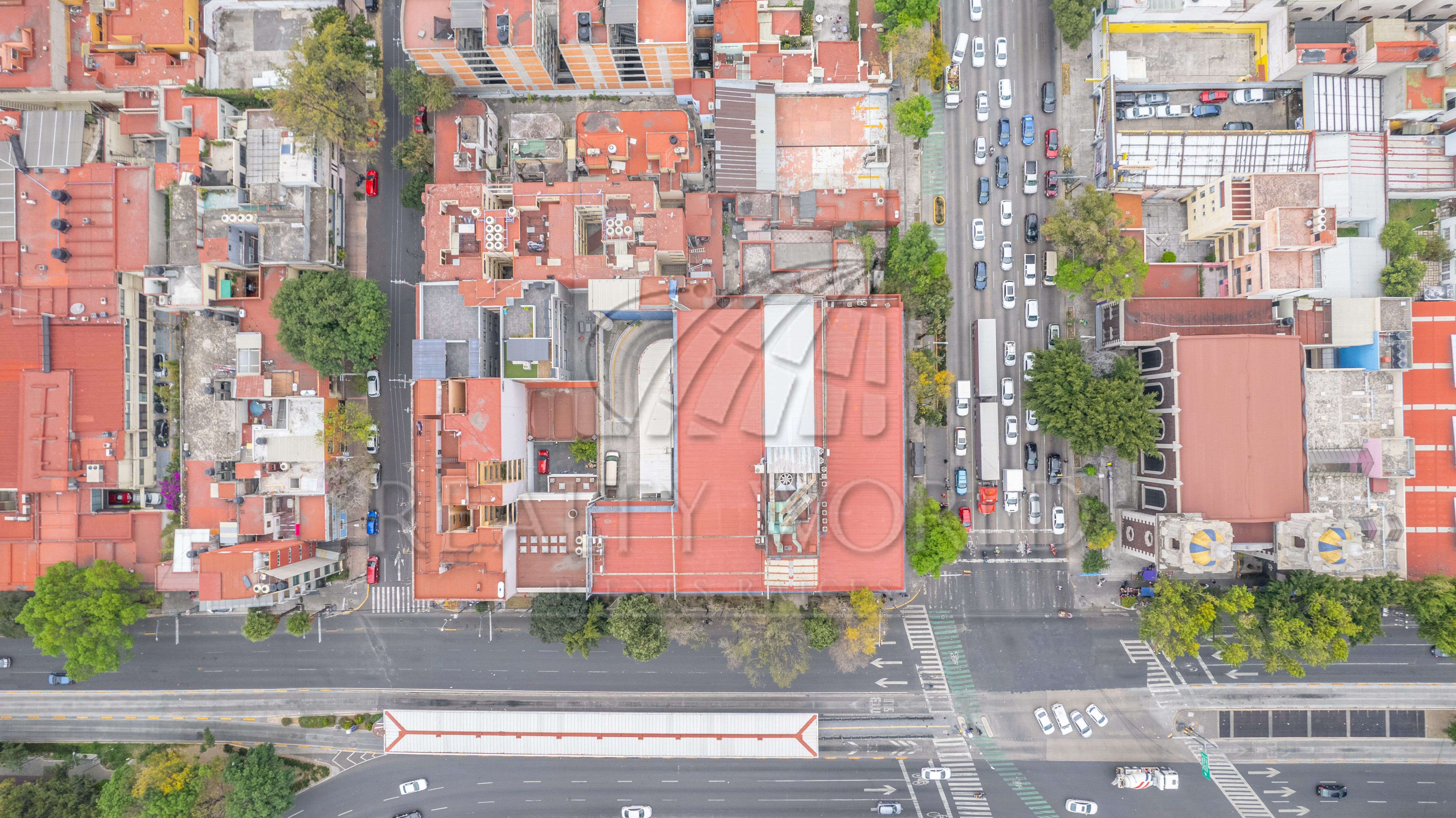 Edificio de Oficinas en Renta en Escandón I Sección