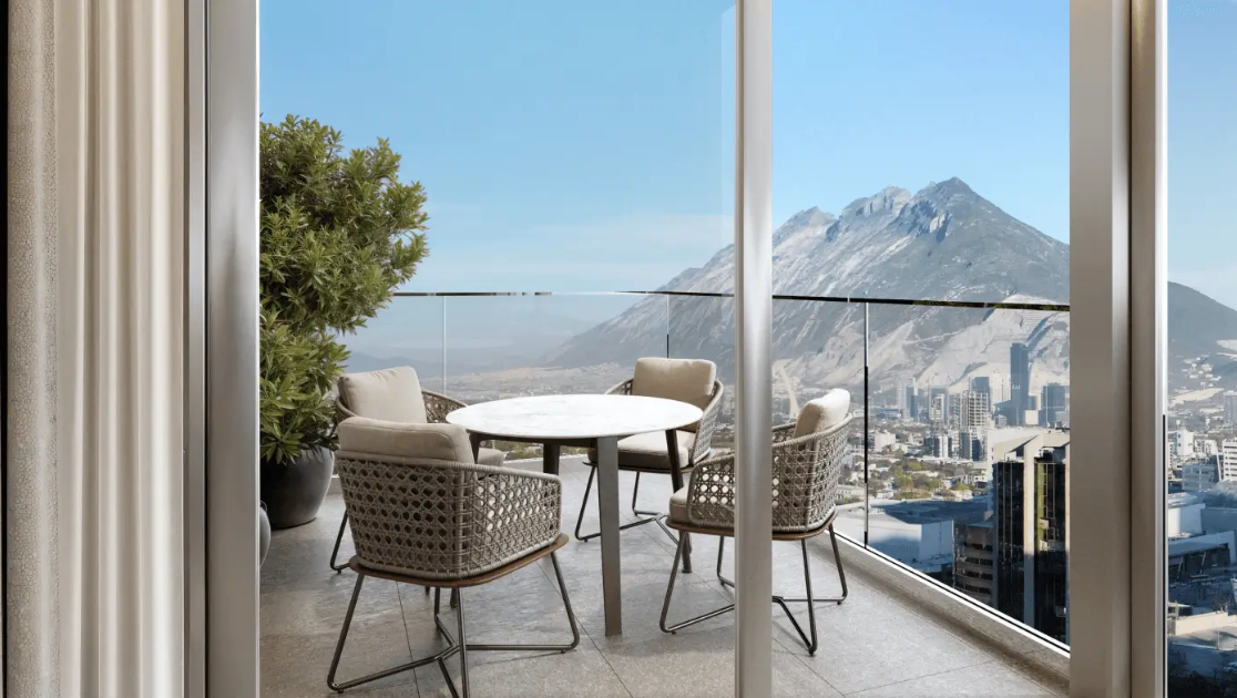 Departamento en Venta en San Pedro Garza García