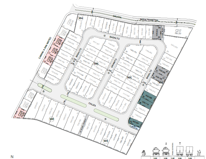 Terreno en Venta en Juárez