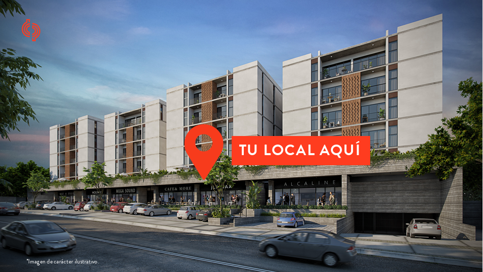 Local en Venta en Coordenada Cumbres 4to Sector 
