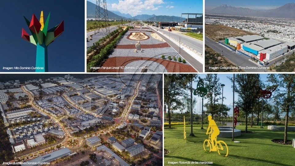 Terreno en Venta en Dominio Cumbres