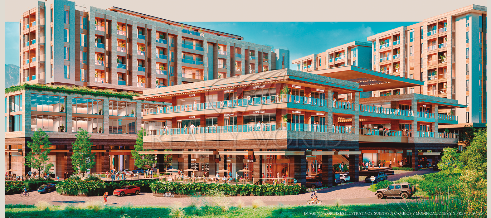 Departamento en Venta en Nueva Fortaleza