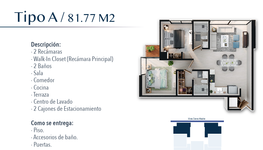 Departamento en Venta en San Jerónimo