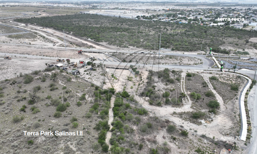 Terreno en Venta en Salinas Victoria