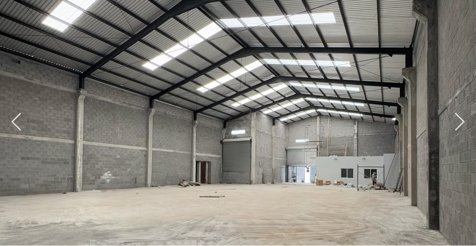 Nave Industrial en Venta en Santa Catarina