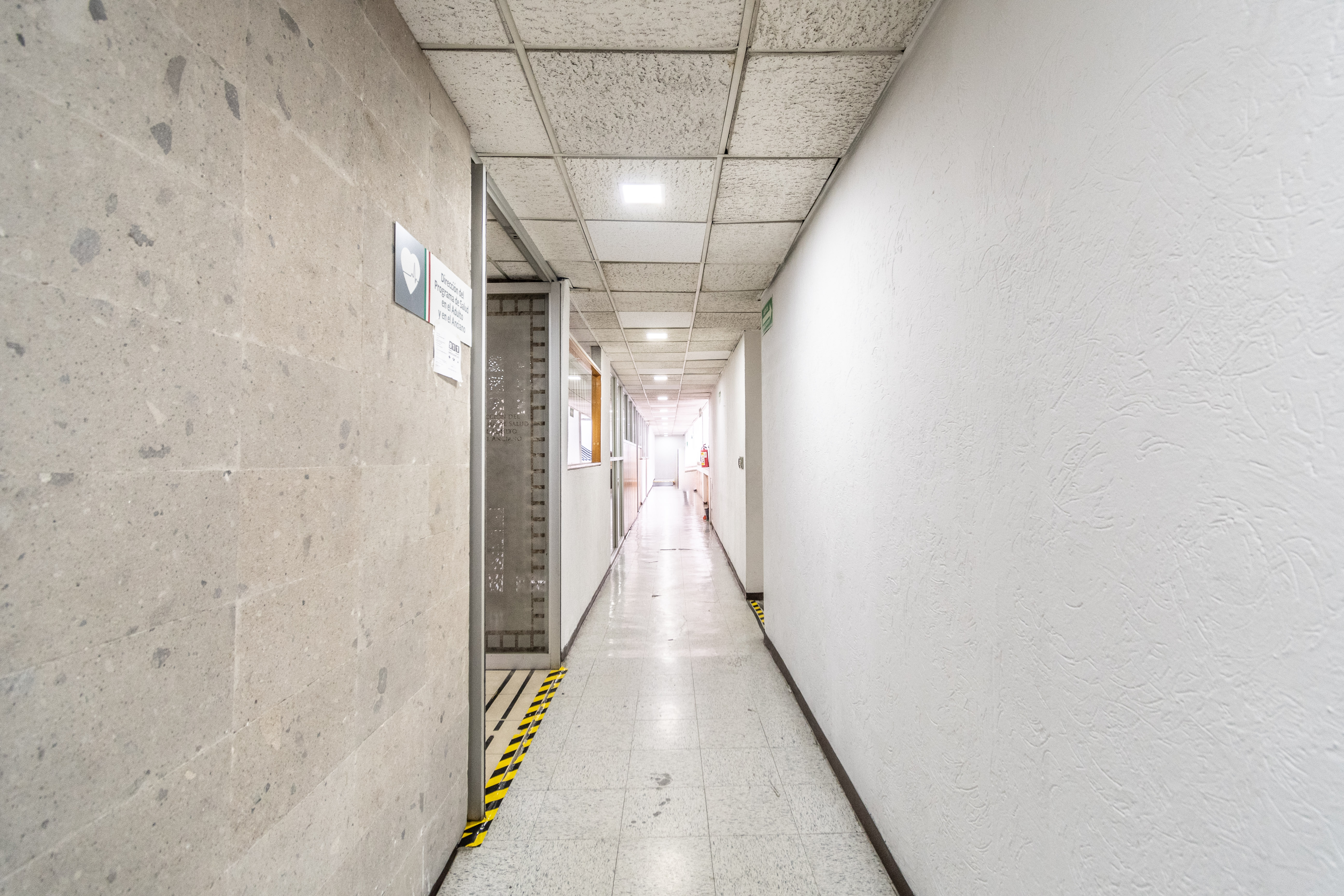 Edificio de Oficinas en Renta en Escandón I Sección