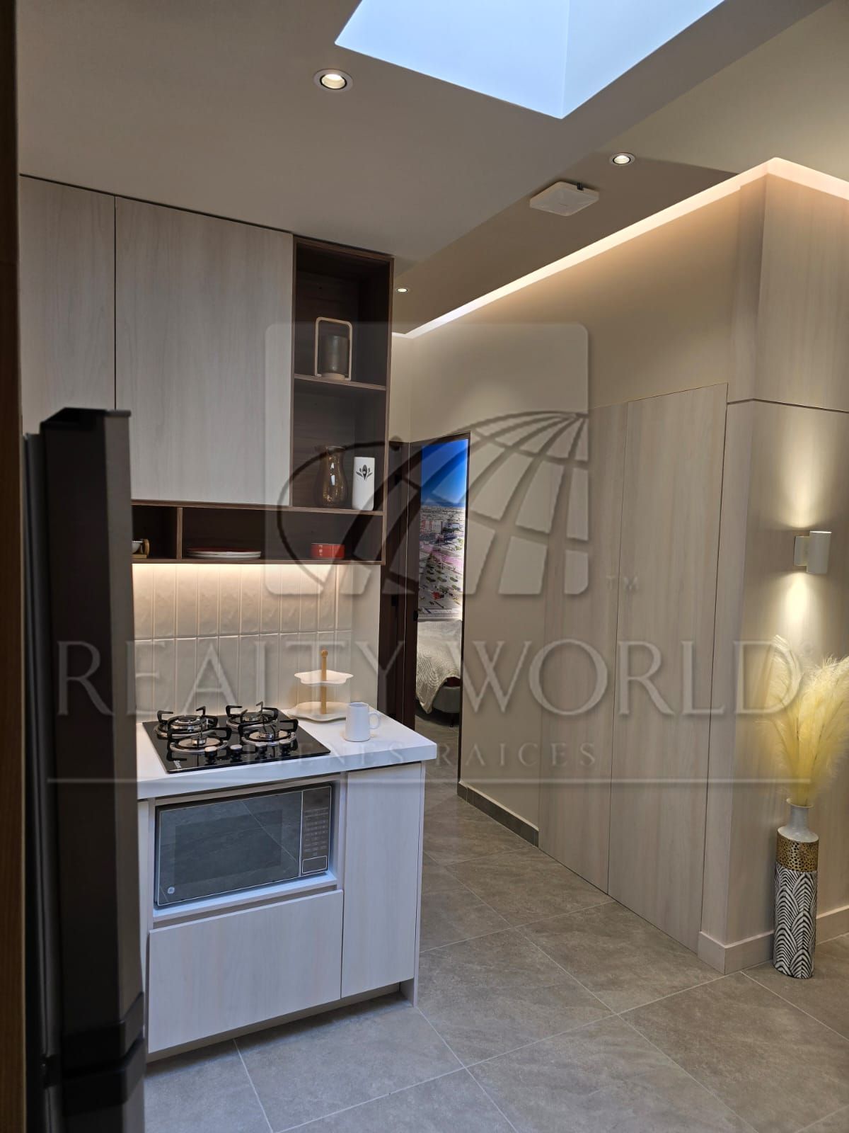 Departamento en Venta en Central