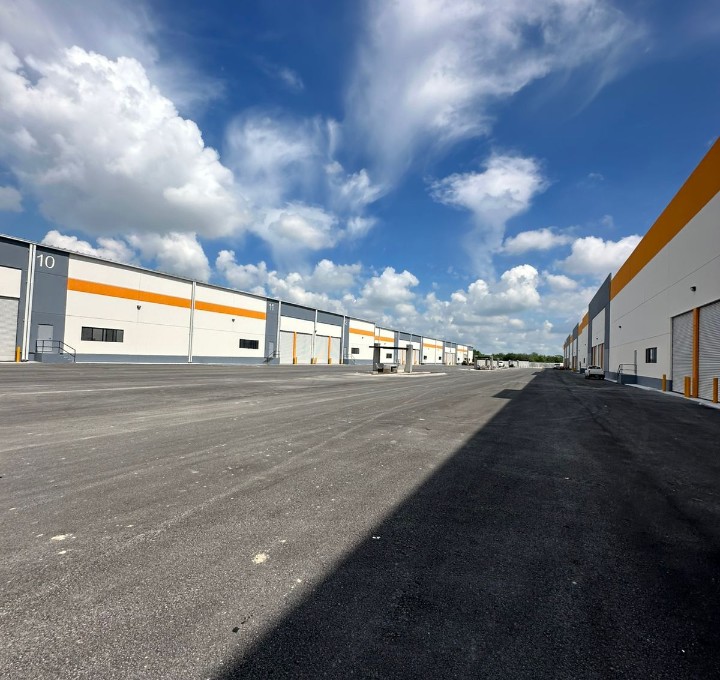 Nave Industrial en Renta en APODACA NUEVO LEON