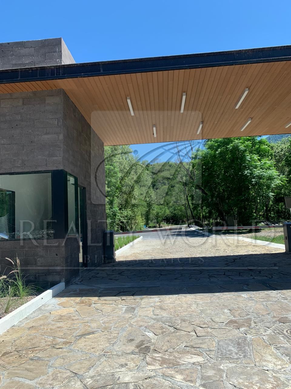 Terreno en Venta en Carretera Nacional