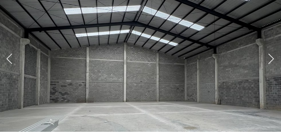 Nave Industrial en Renta en terra park santa catarina