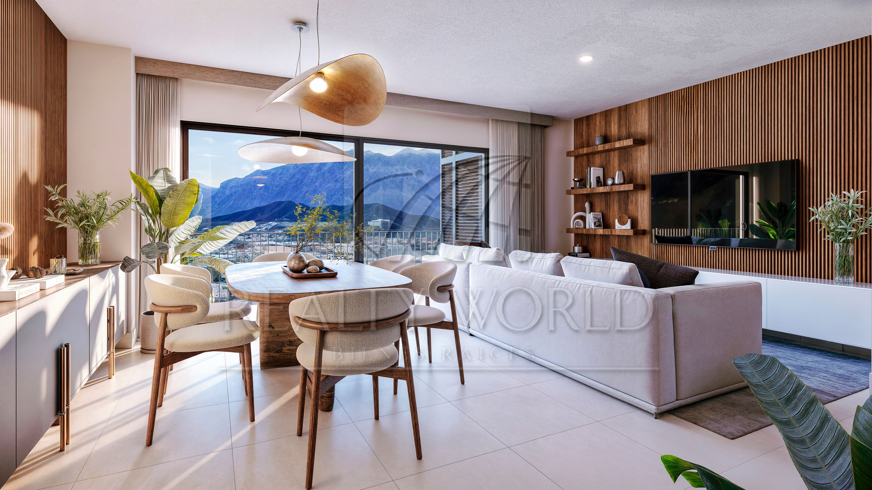 Departamento en Venta en Gaia Comunidad de Vida