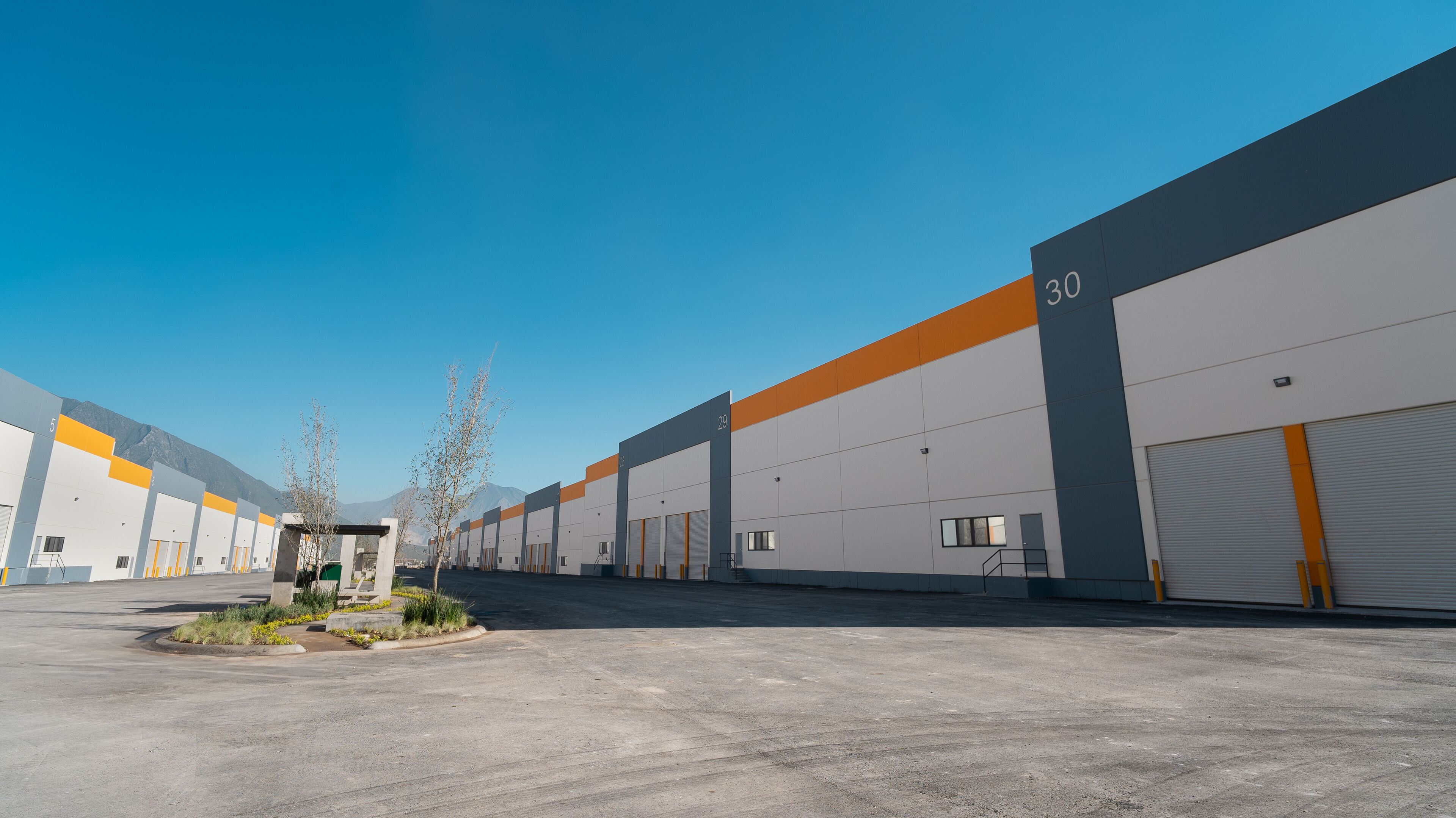 Nave Industrial en Renta en GARCIA NUEVO LEON