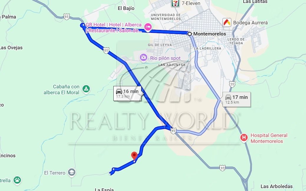 Terreno en Venta en Granados del Mediterraneo