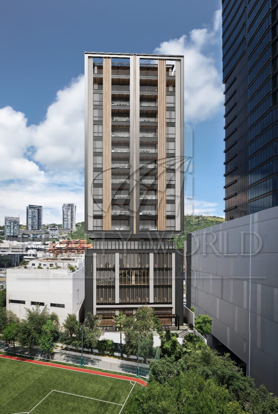 Departamento en Venta en San Pedro Garza García