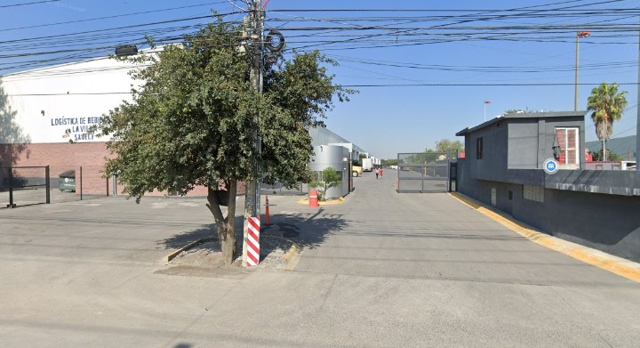 Nave Industrial en Renta en APODACA NUEVO LEON