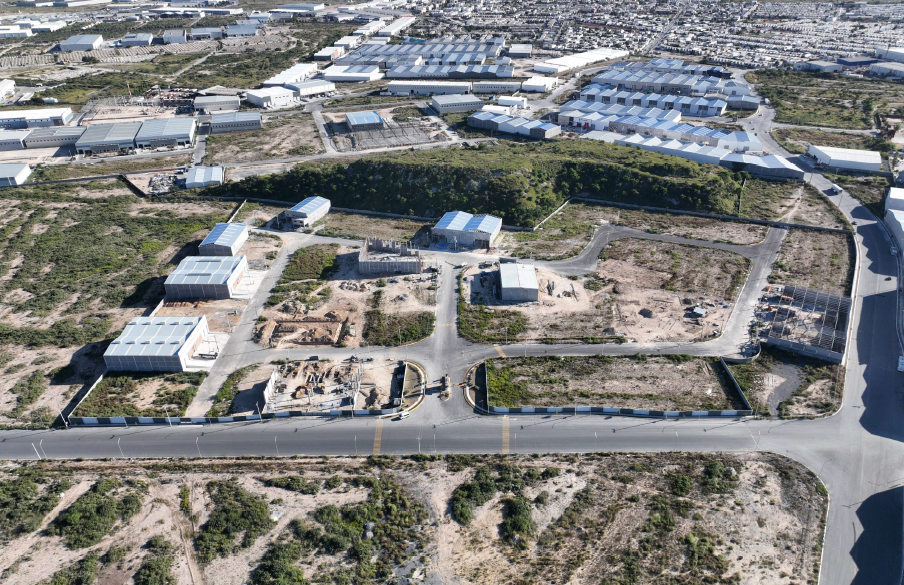 Terreno en Venta en Santa Catarina