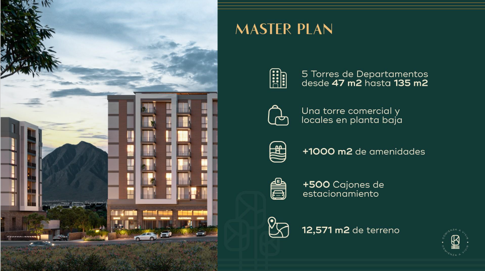 Departamento en Venta en Cumbres