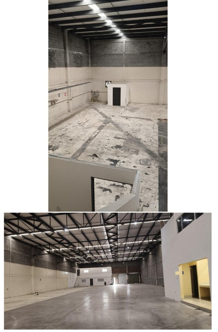 Nave Industrial en Renta en SANTA CATARINA NUEVO LEON