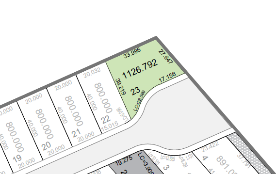 Terreno en Venta en Santa Catarina