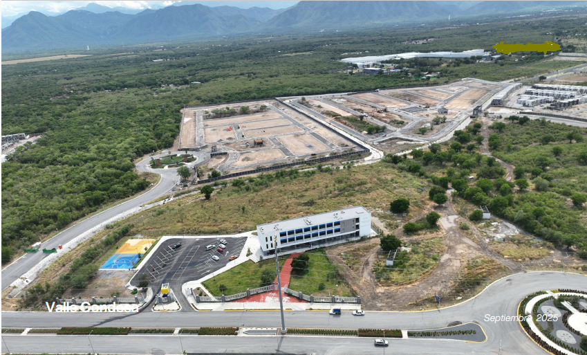 Terreno en Venta en Juárez