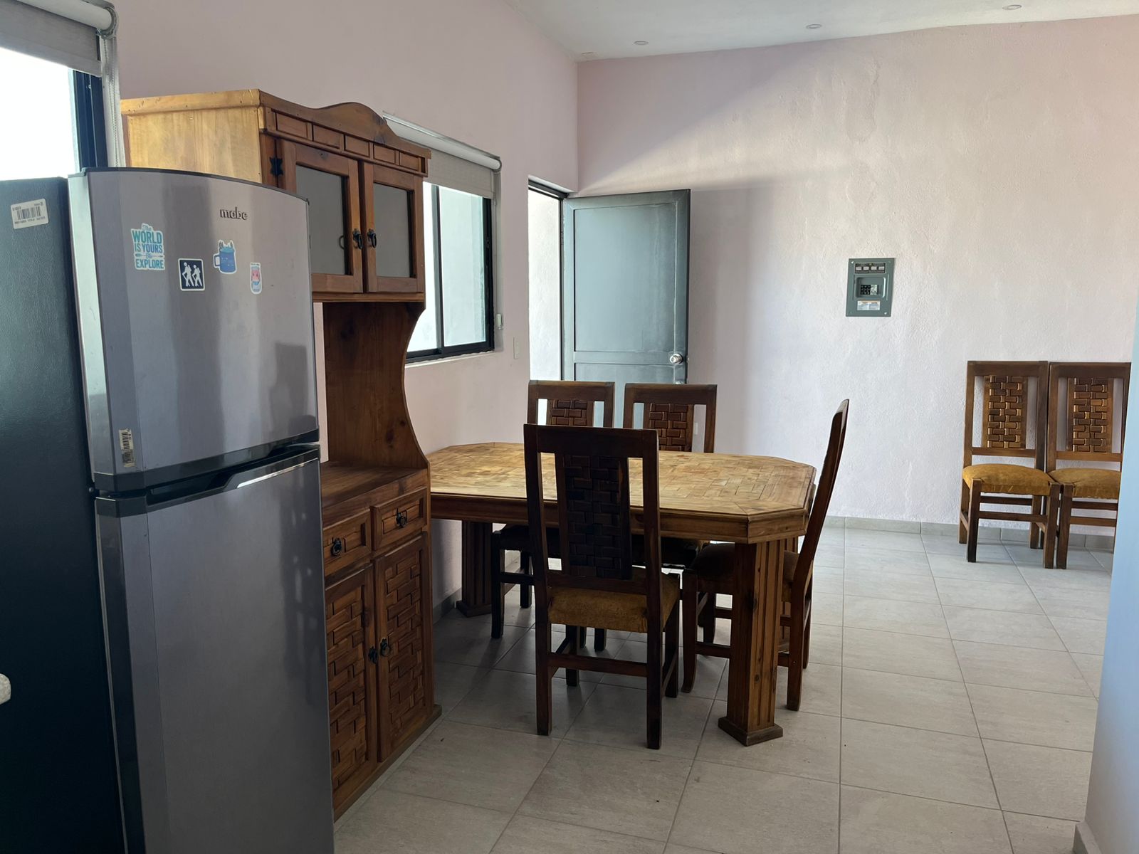 Departamento en Renta en Mederos