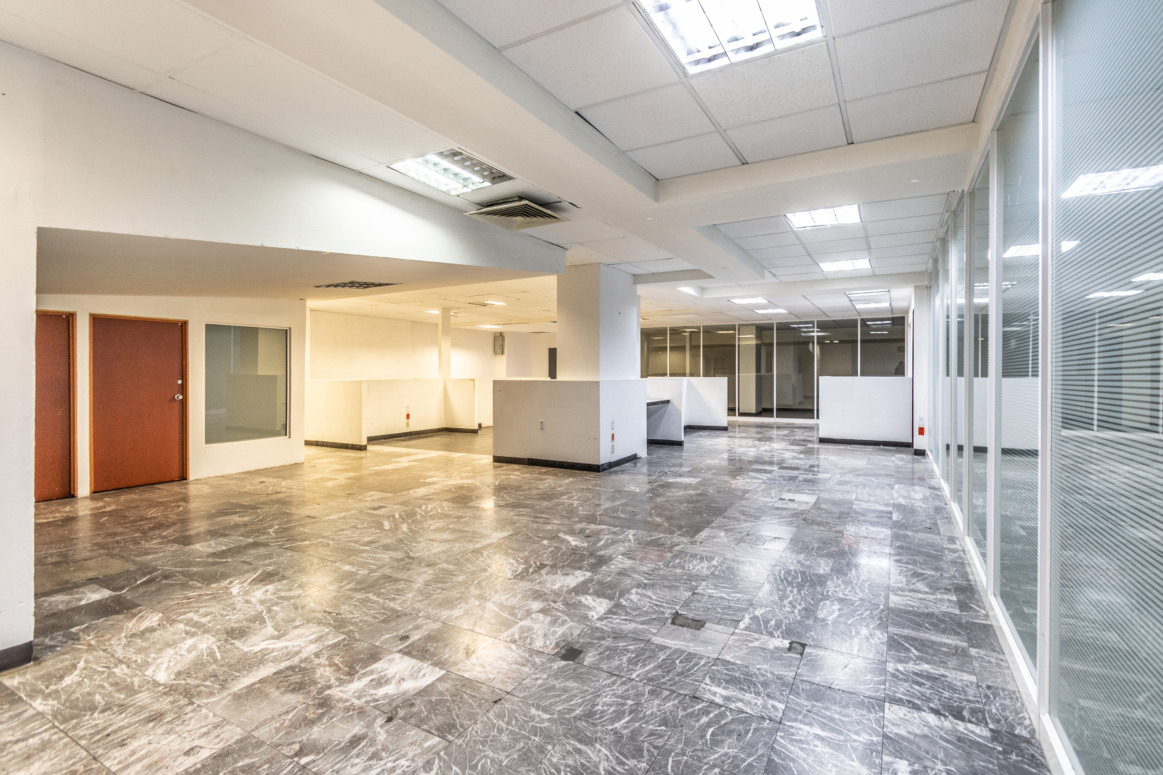 Edificio de Oficinas en Renta en Cuauhtémoc