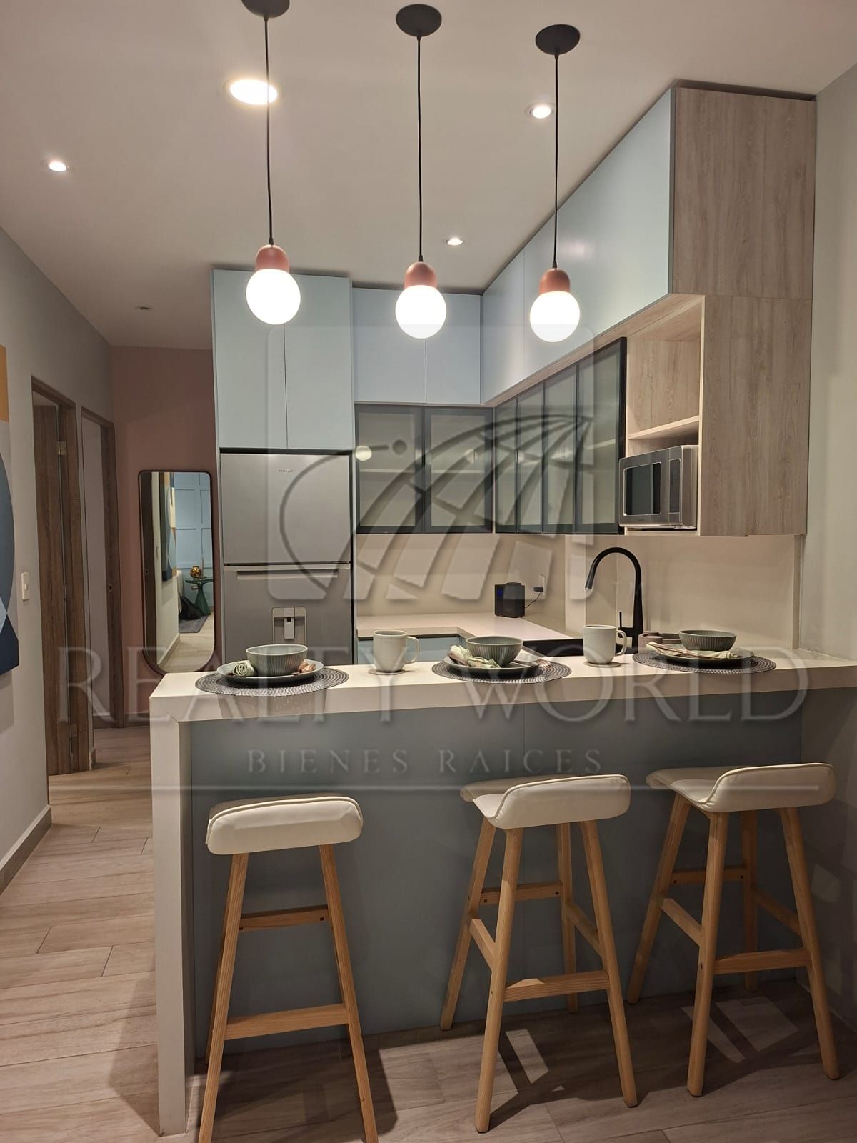 Departamento en Venta en Centro