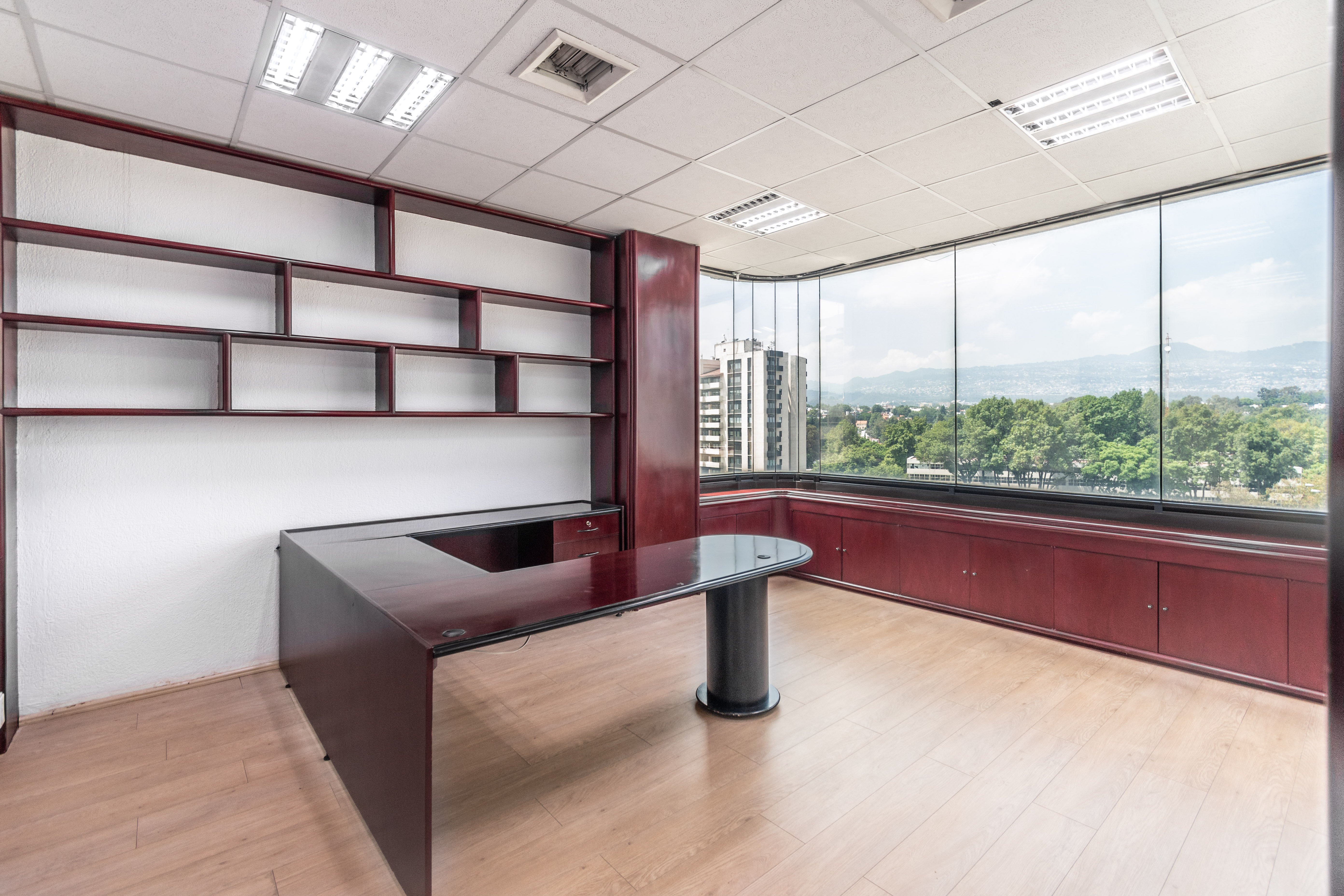 Edificio de Oficinas en Renta en Coapa