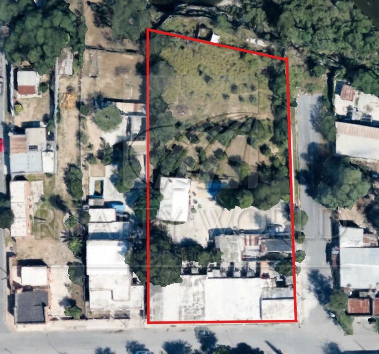 Terreno en Venta en Cabecera Municipal