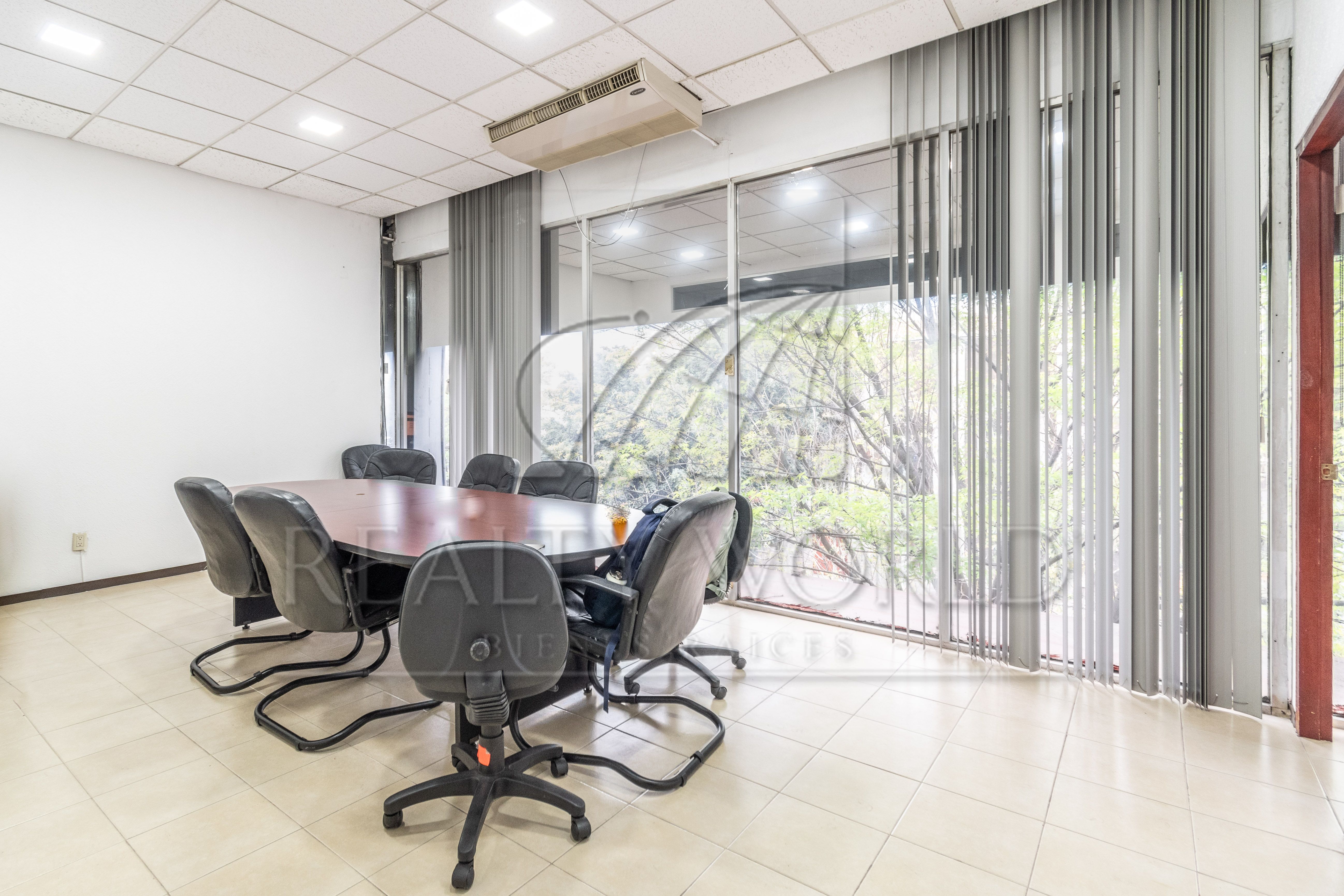 Edificio de Oficinas en Renta en Escandón I Sección