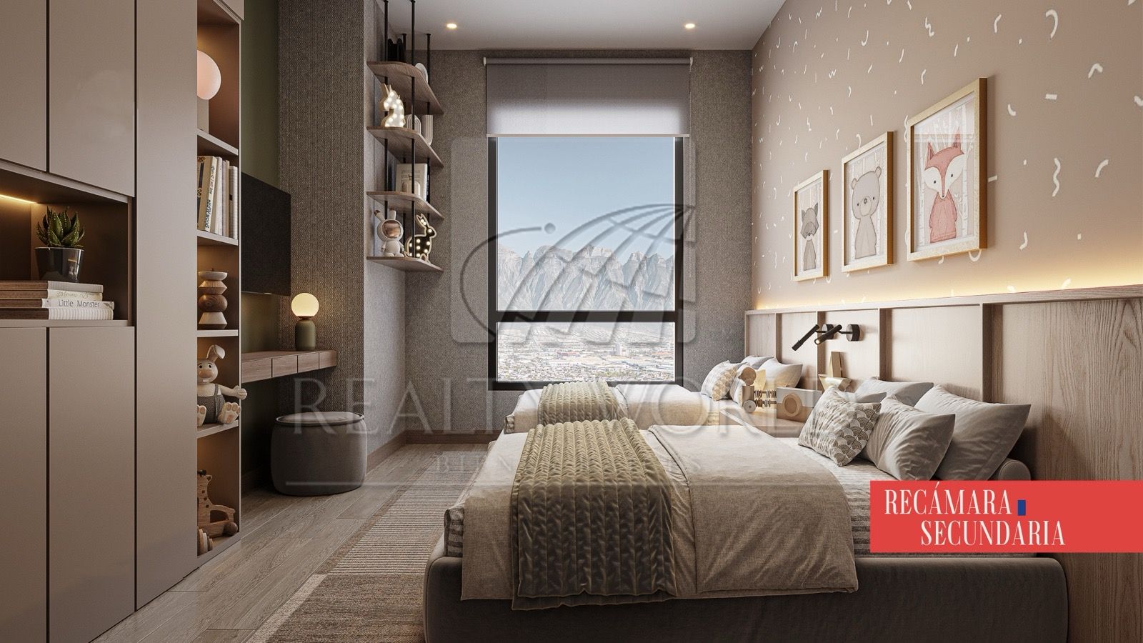 Departamento en Venta en Pedregal de La Huasteca