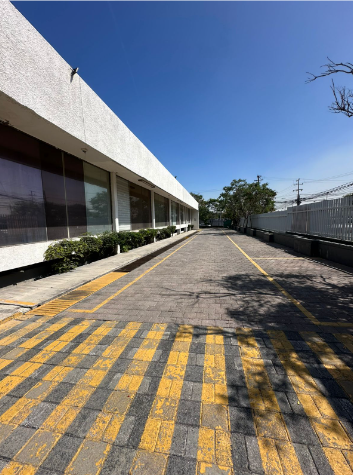Nave Industrial en Renta en San Pedro Garza García