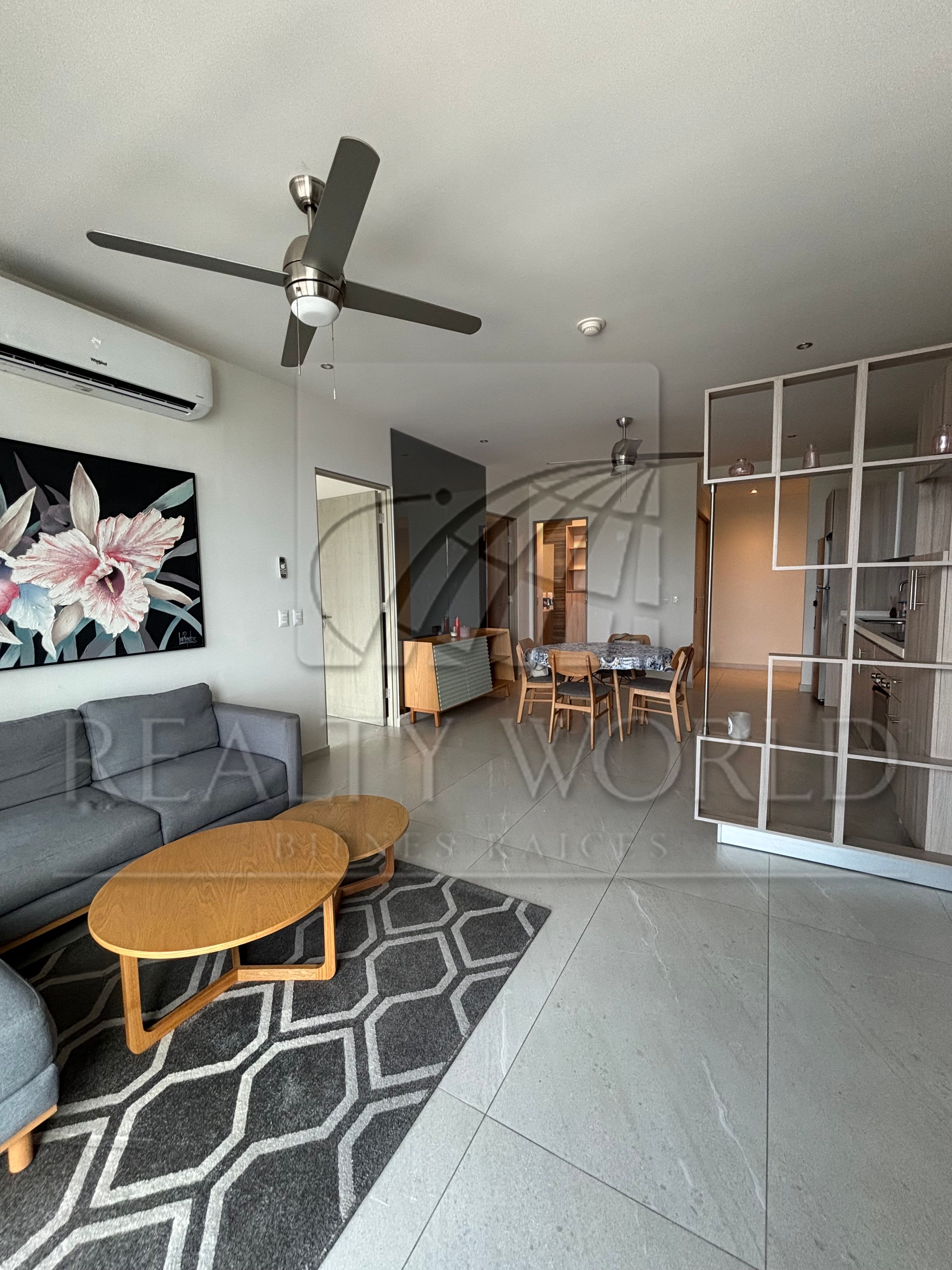 Departamento en Renta en Obispado