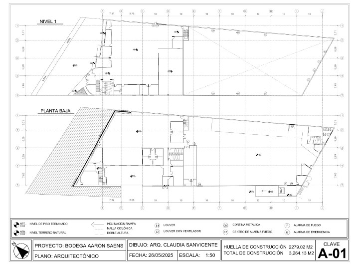 Nave Industrial en Renta en Monterrey