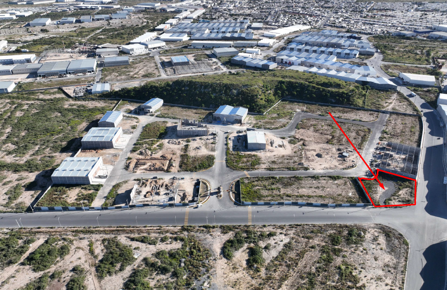 Terreno en Venta en Santa Catarina