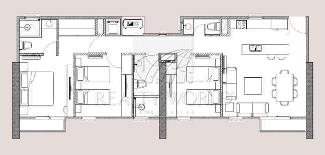 Departamento en Venta en Centro