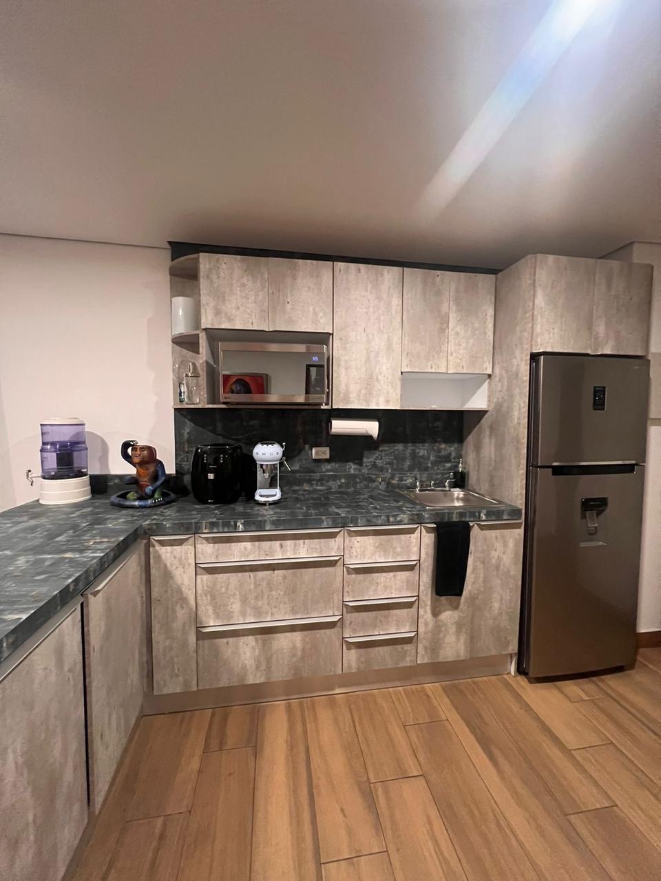 Departamento en Renta en Semillero Purísima