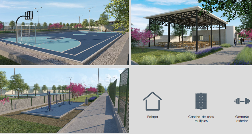 Terreno en Venta en EL CARMEN NUEVO LEON