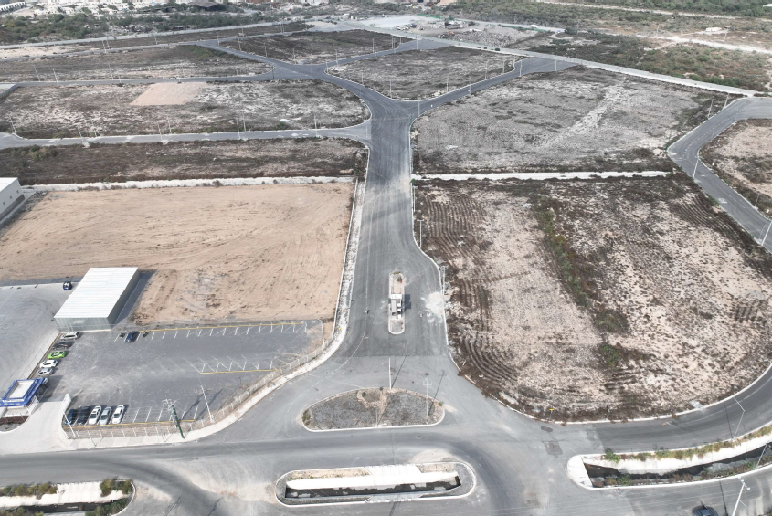 Terreno en Venta en Santa Catarina