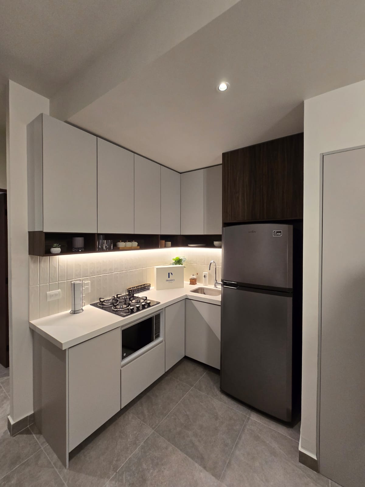 Departamento en Venta en Central